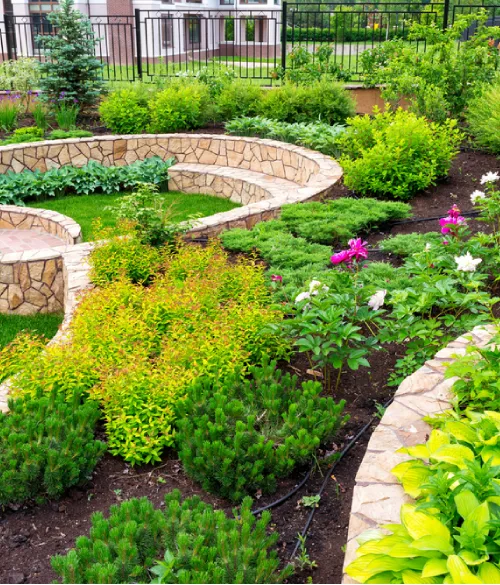 expert landscape design recommendations for your Gungahlin