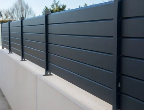 Fence and Gates