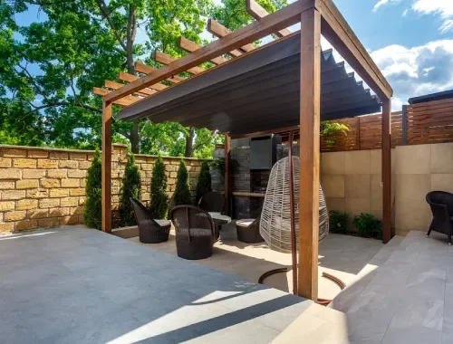 Patios and Pergolas in Gungahlin