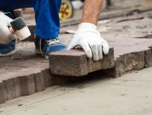 Paving Services in Gungahlin