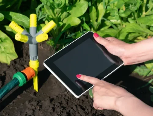 Smart Wifi Irrigation in Gungahlin